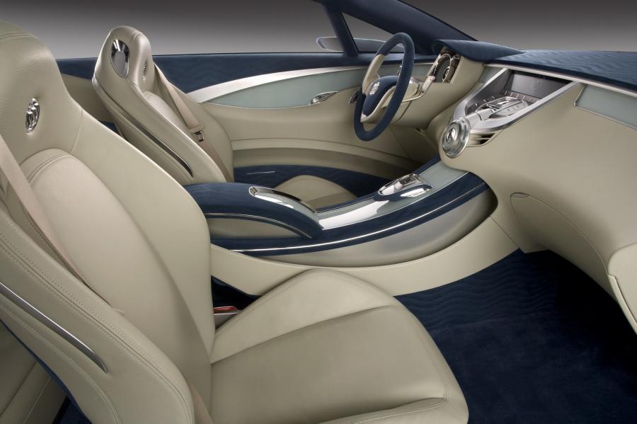  Buick Riviera Concept 2007 года  (фото 156 из 192)